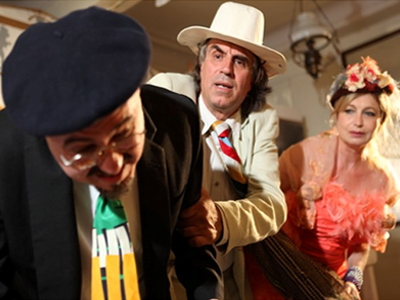 Ο απηλπισμένος σύζυγος