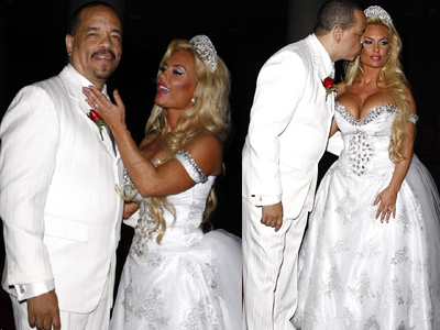 Δέκα χρόνια μαζί Ice-T και Coco