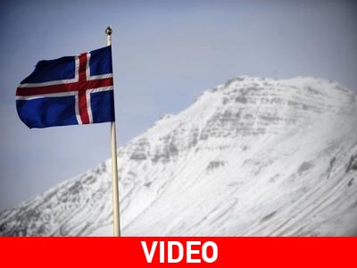 Στις κάλπες οι Ισλανδοί