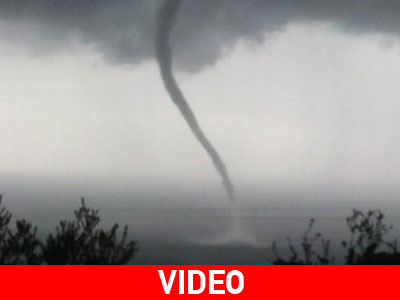 Υδροστρόβιλοι στη Μεσσηνία