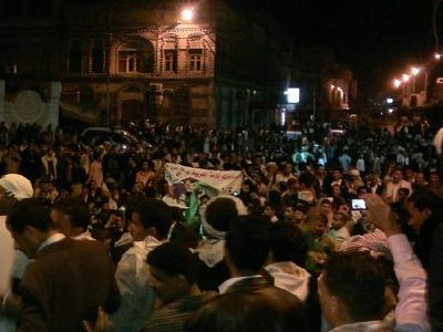 Υεμένη: Αιματηρές συγκρούσεις με δύο νεκρούς φοιτητές