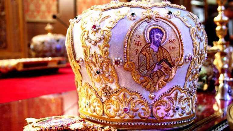 Νέους μητροπολίτες εξέλεξε η Ιερά Σύνοδος