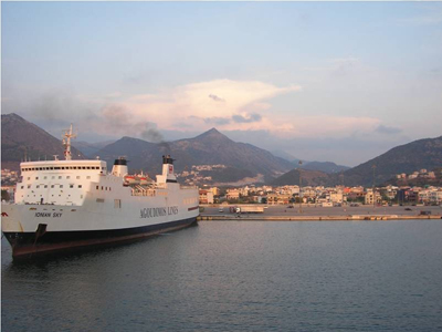 Άδοξο τέλος για επίδοξο ταξιδιώτη στην Ηγουμενίτσα