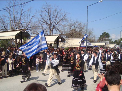 Ηγουμενίτσα: Δε θέλουν επισήμους στην παρέλαση