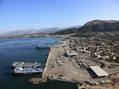 Συλλήψεις μεταναστών στην Ηγουμενίτσα