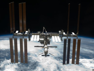 Παραλίγο τραγωδία στο Διάστημα Παραλίγο τραγωδία στο Διάστημα