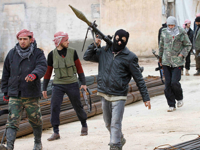 Εν ψυχρώ εκτελέσεις στη Συρία Εν ψυχρώ εκτελέσεις στη Συρία