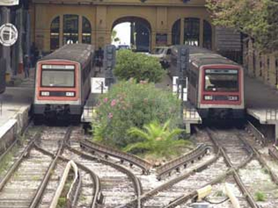 Κανονικά ο ηλεκτρικός το Σαββατοκύριακο