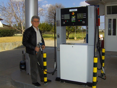 Πρώτο πρατήριο με αέριο στην Ηλεία