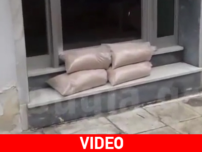 Οχυρωματικά έργα στο Ίλιον