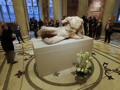 Υπό εξέταση ο δανεισμός κι άλλων Γλυπτών του Παρθενώνα