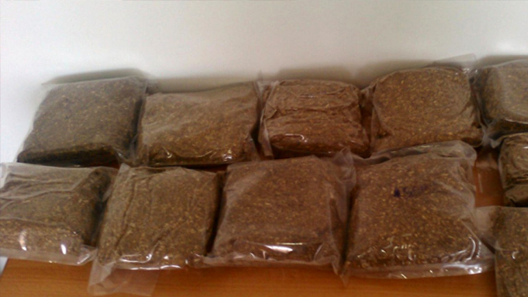 Ηράκλειο: Χειροπέδες σε 55χρονο για λαθραίο καπνό