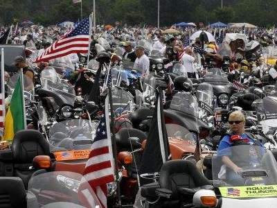 Ημέρα μνήμης για τους πεσόντες στις Η.Π.Α.