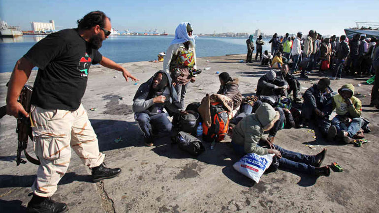 Όπερμαν: Η Ευρωπαϊκή Ένωση να δώσει πίσω το Νόμπελ Ειρήνης