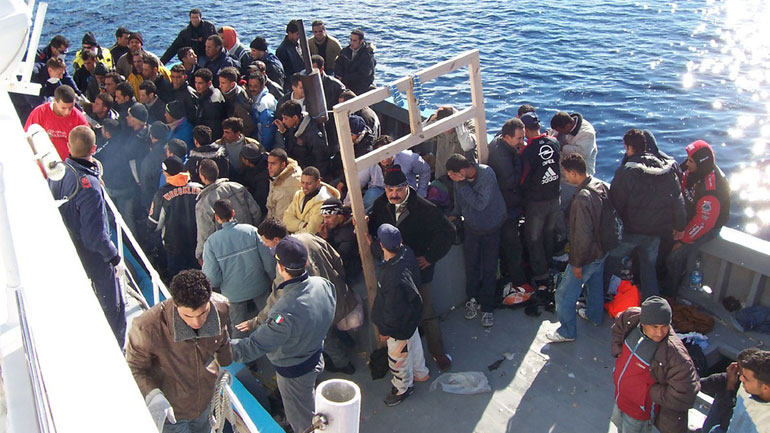 Στο Λουξεμβούργο ο Τζ. Φιλιππάκος – Επί τάπητος το μεταναστευτικό