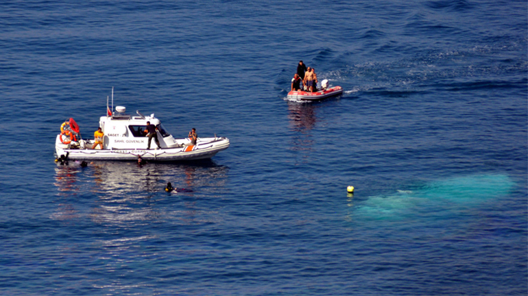 Ιταλία: Τουλάχιστον 40 νεκροί μετανάστες σε νέα τραγωδία στη Μεσόγειο