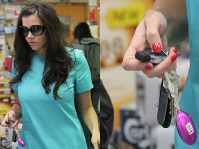 Δέχεται απειλές για τη ζωή της