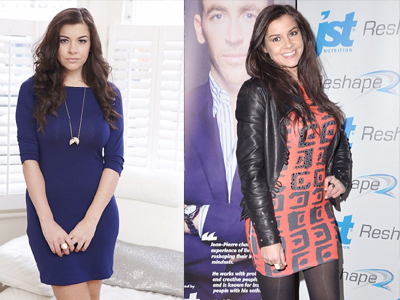 Προβληματισμένη με το βάρος της