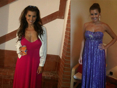 Όλα για τους θαυμαστές της!