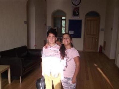 Ίμβρος: Με δύο μαθητές ξεκίνησε η νέα σχολική χρονιά  στο δημοτικό σχολείο του νησιού