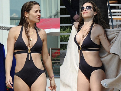 Σε φόρμα η Elen Rivas