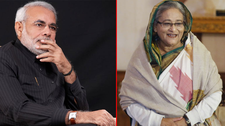 Ιστορική ανταλλαγή εδαφών ανάμεσα σε Ινδία και Μπανγκλαντές