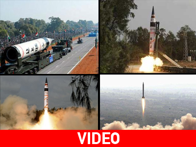 Επιτυχημένη βαλλιστική δοκιμή στην Ινδία