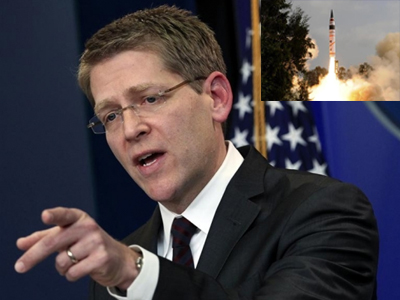 Αυτοσυγκράτηση για τον βαλλιστικό πύραυλο της Ινδίας