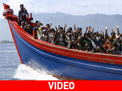 Αυστραλία: Ξεκίνησε η προώθηση προσφύγων στην Παπούα Νέα Γουινέα Αυστραλία: Ξεκίνησε η προώθηση προσφύγων στην Παπούα Νέα Γουινέα