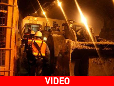 Ινδονησία: Τραγωδία στα έγκατα της γης