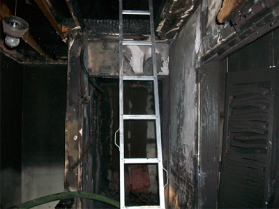 Νεκρός ηλικιωμένος σε φωτιά στα Λεύκτρα Βοιωτίας