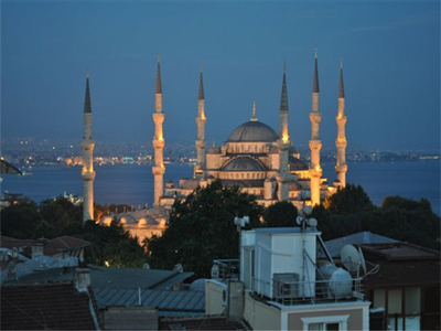 Ισραήλ: Ταξιδιωτική οδηγία για την Τουρκία