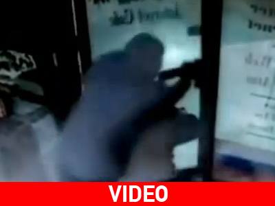 Η.Π.Α.: Υπολόγιζαν χωρίς το… όπλο του ηλικιωμένου