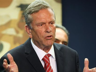 Σκληρή γλώσσα από τον υποψήφιο περιφερειάρχη Γ. Ιωαννίδη