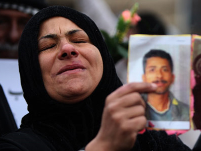 Ζητούν την άμεση απελευθέρωση των συγγενών τους