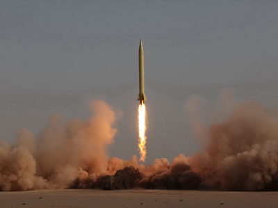 Συνεχίζονται οι βαλλιστικές δοκιμές στο Ιράν