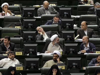 Νομοσχέδιο – βόμβα στο ιρανικό κοινοβούλιο