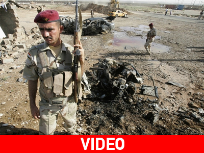 Σε έξαρση η θρησκευτική βία στο Ιράκ