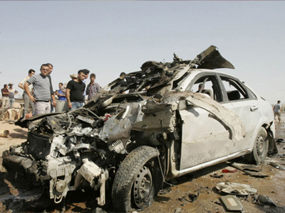 Νέο κύμα βίας στο Ιράκ