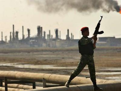 Ιράκ-Κουρδιστάν: Ξανά στα «μαχαίρια» για το πετρέλαιο