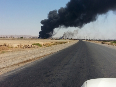 Ιράκ: Αντάρτες κατέλαβαν πετρελαιοπηγή στο Κιρκούκ