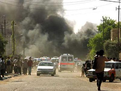 Ιράκ: Μάρτιος ο λιγότερο αιματηρός μήνας από το 2003
