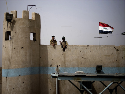 ΝΥΤ: Ιρακινή βοήθεια κάτω από το τραπέζι για το Ιράν