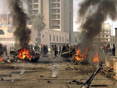 Φονικές εκρήξεις στο Ιράκ