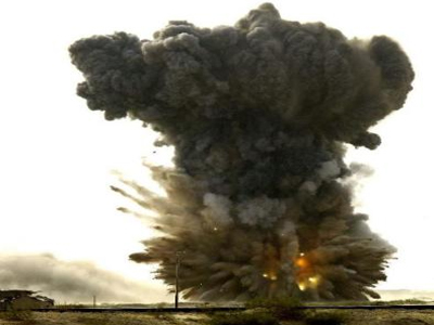 Ιράκ: Βομβιστική επίθεση στη διάρκεια κηδείας