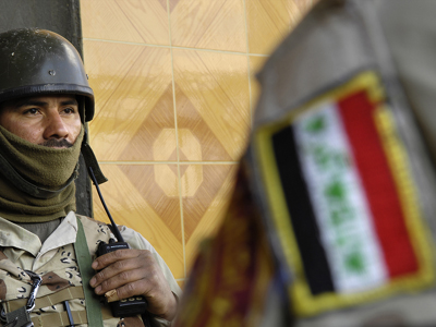 Ιράκ: Ο στρατός ανακατέλαβε την πόλη Μπάιτζι