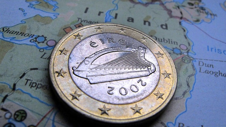 Ιρλανδία: Έκδοση εντόκων γραμματίων με αρνητικό επιτόκιο
