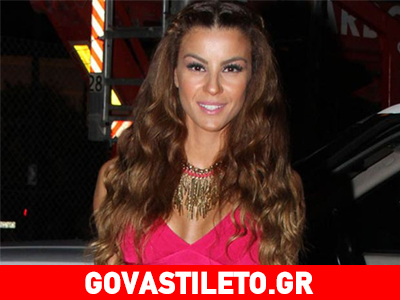 Δείτε τη σέξι Ειρήνη Παπαδοπούλου να κάνει πρόβες για το DWTS