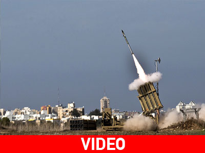 Η.Π.Α.: Το νοικοκύρεμα των οικονομικών δεν αγγίζει το «Iron Dome»