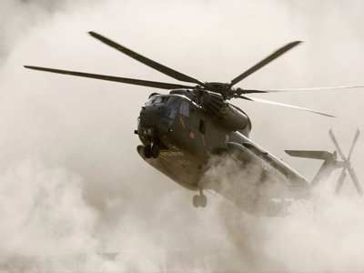 Συνετρίβη ελικόπτερο της ISAF στο Αφγανιστάν